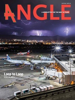 RSA Angle Magazine Cover